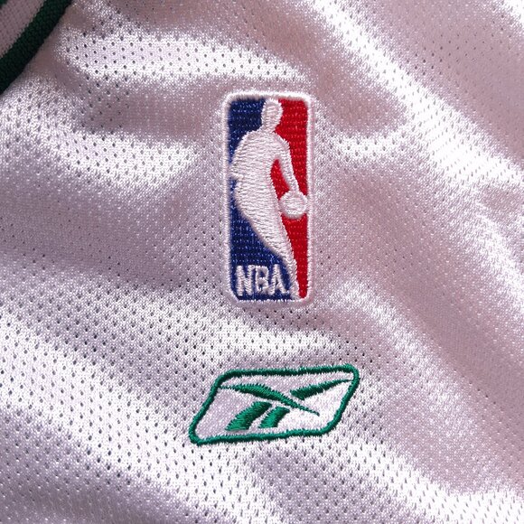 Vintage Y2K 2000s NBA Boston Celtics Paul Pierce Basketball Jersey Adult XL - Picture 6 of 11